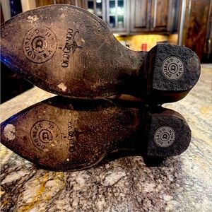 Double D Western women’s cowboy boots